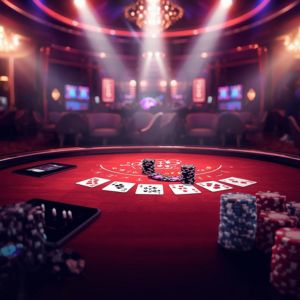 Bàn roulette live Betv79