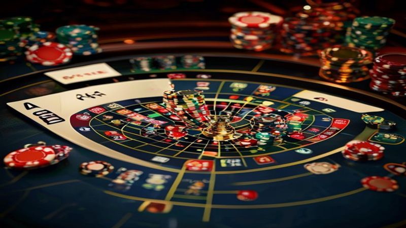 Baccarat Cơ Bản: Luật, Cửa Cược Và Nhịp Chơi