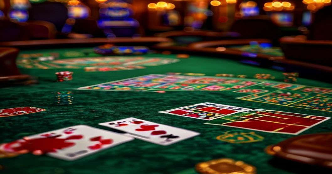 Baccarat Cơ Bản: Luật, Cửa Cược Và Nhịp Chơi
