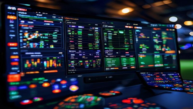 Cược Trực Tiếp In-Play: Giữ Bình Tĩnh Khi Tỷ Số Đổi